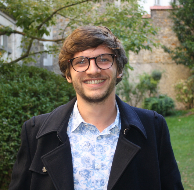 Alexis Ruffault Prix 2018